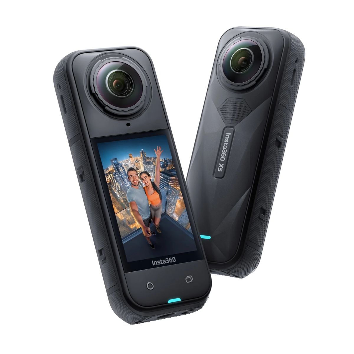 Insta360 X5 8K 360 Action CAM -360 degrees Waterproof Camera Essential Bundle