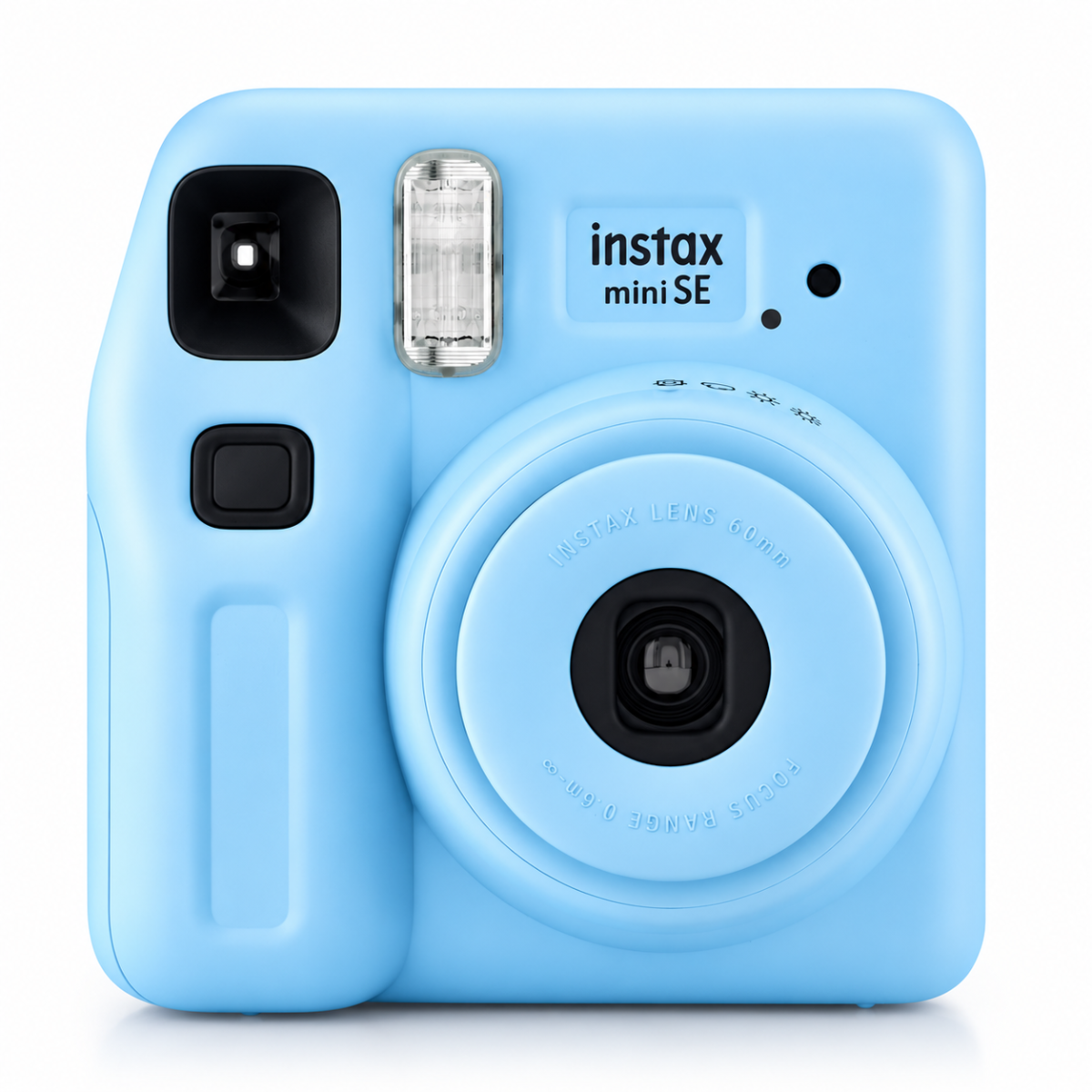 Fujifilm Instax Mini SE Instant Camera + Free Films Combo Pack