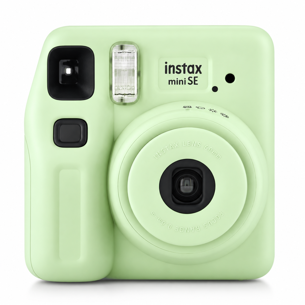 Fujifilm Instax Mini SE Instant Camera + Free Films Combo Pack