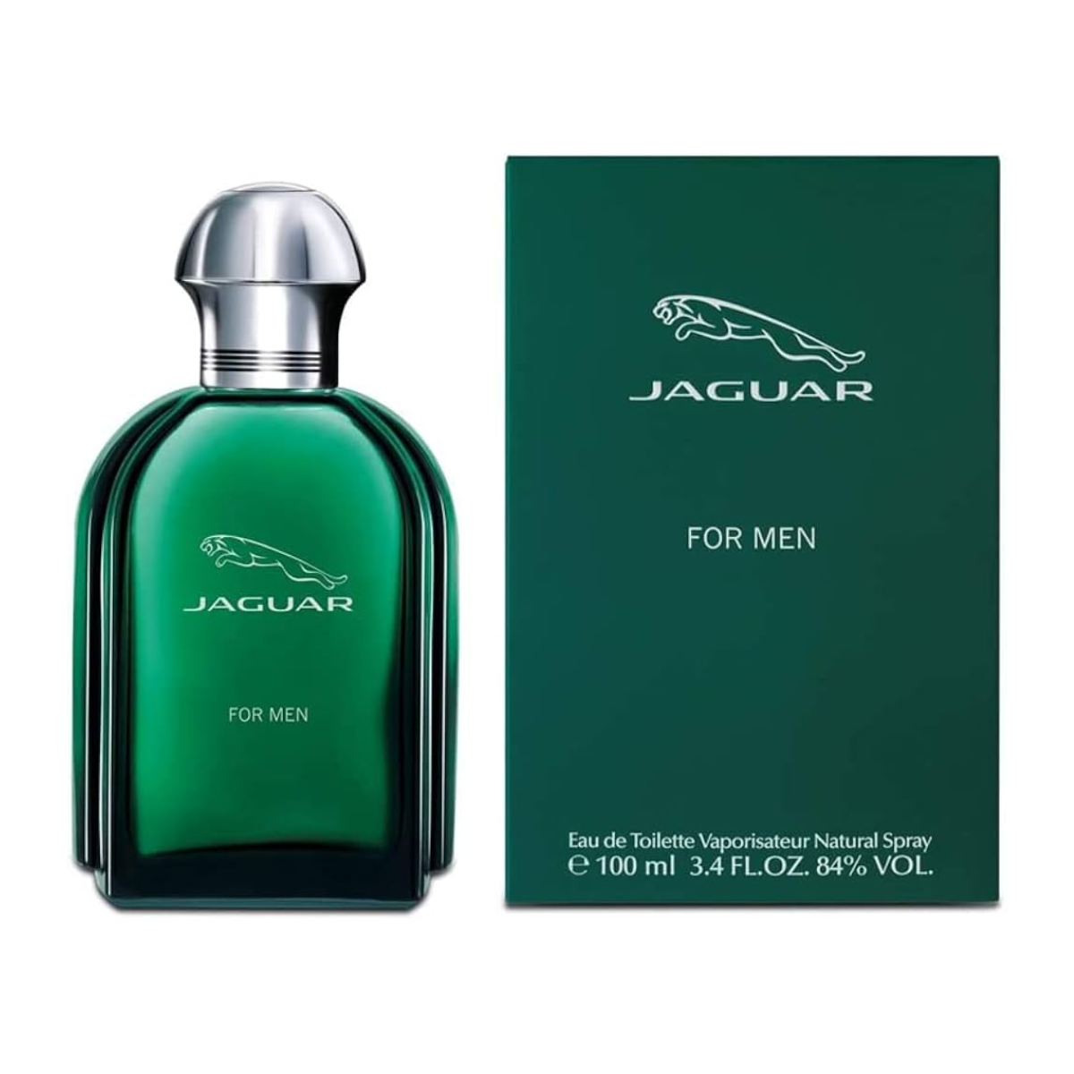 Jaguar for Men 100ml EDT Spray Men Perfume