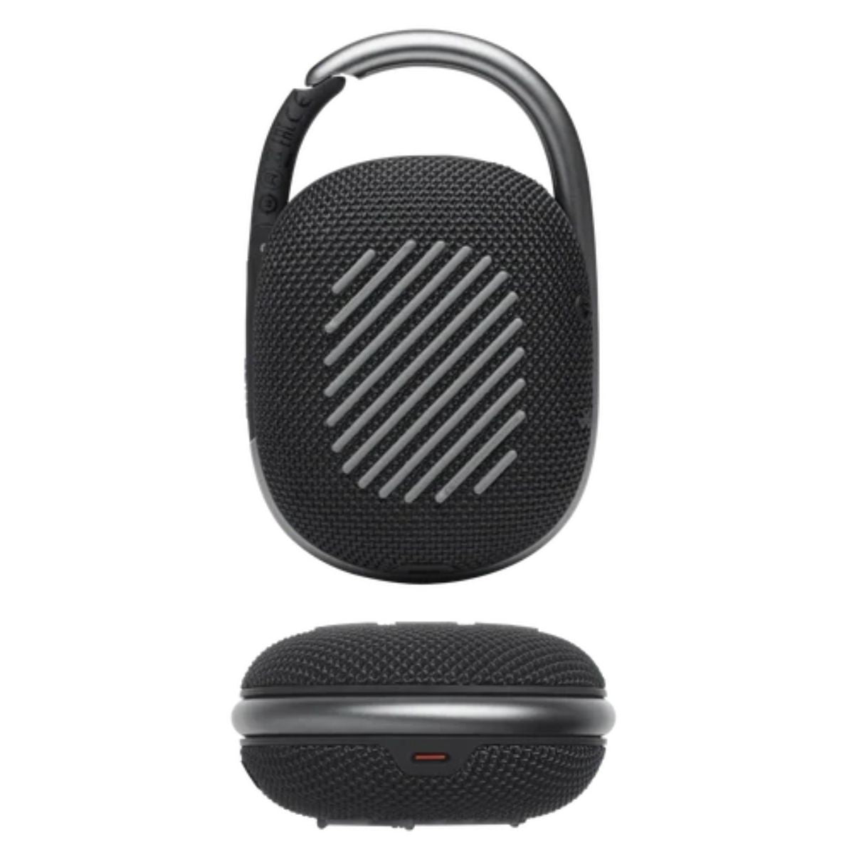 JBL Clip 4 Bluetooth Speaker (Available in 4 Colors Black, Blue, Purple, Green)