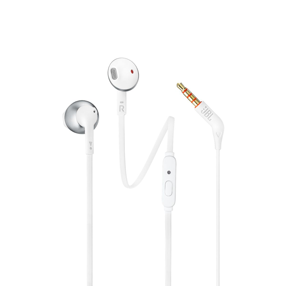 JBL Tune 205 Wired In-Ear Headphones 3.5 mm Jack