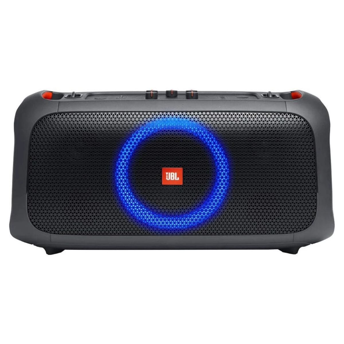 JBL PARTYBOX ON-THE-GO SPEAKER Bluetooth With Dynamic Light Show and Bass Boost (100 Watts)