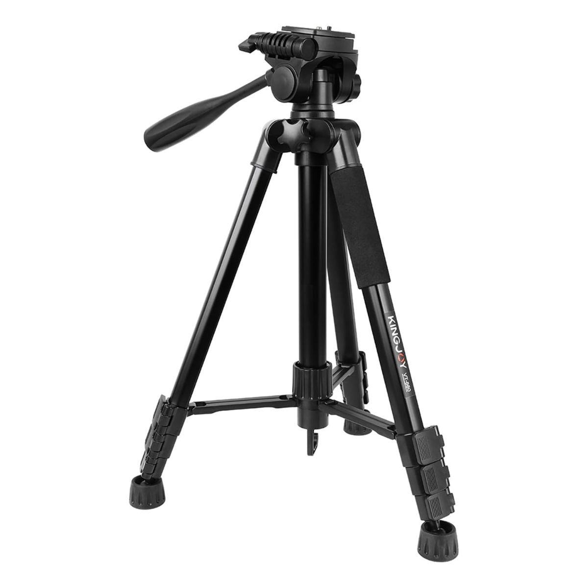 KINGJOY VT-880 2 in 1 Portable Adjustable Aluminum Alloy Camera Tripod Monopod