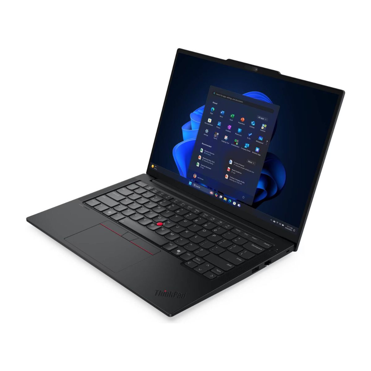 Lenovo Thinkpad E14 Gen 7, Intel Ultra 5 16GB RAM-512GB SSD Laptop