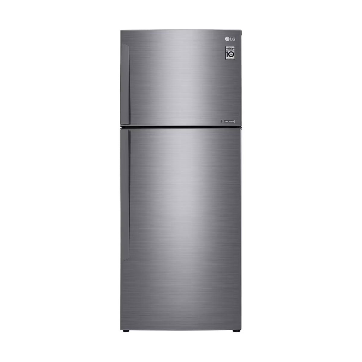 LG 438L Top Freezer Refrigerator Smart Inverter Compressor GL-C652HLCM