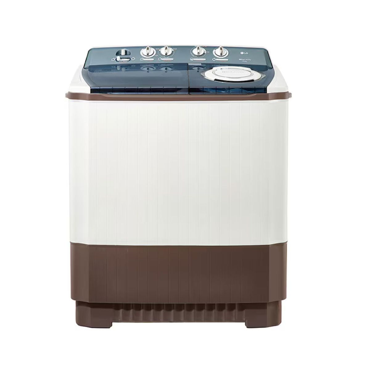 LG 8Kg Twin Tub Washing Machine Semi-automatic P1401RONL