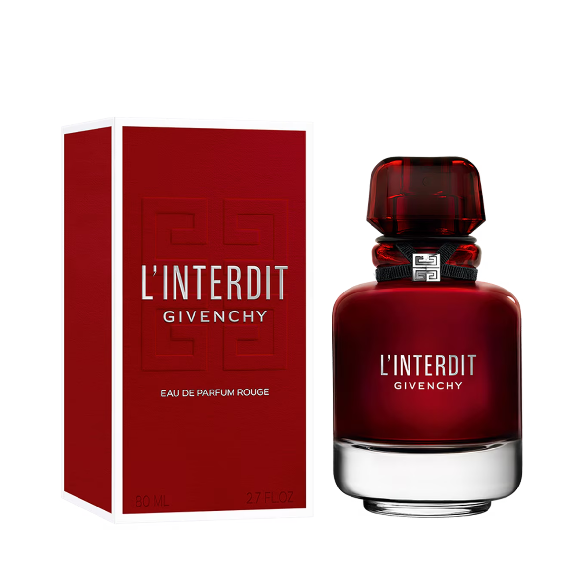 Givenchy L'interdit Eau de Parfum Rouge 90ml Women Perfume