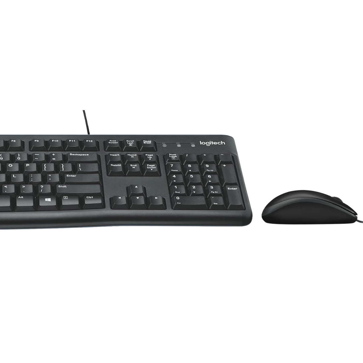 logitech combo mk120