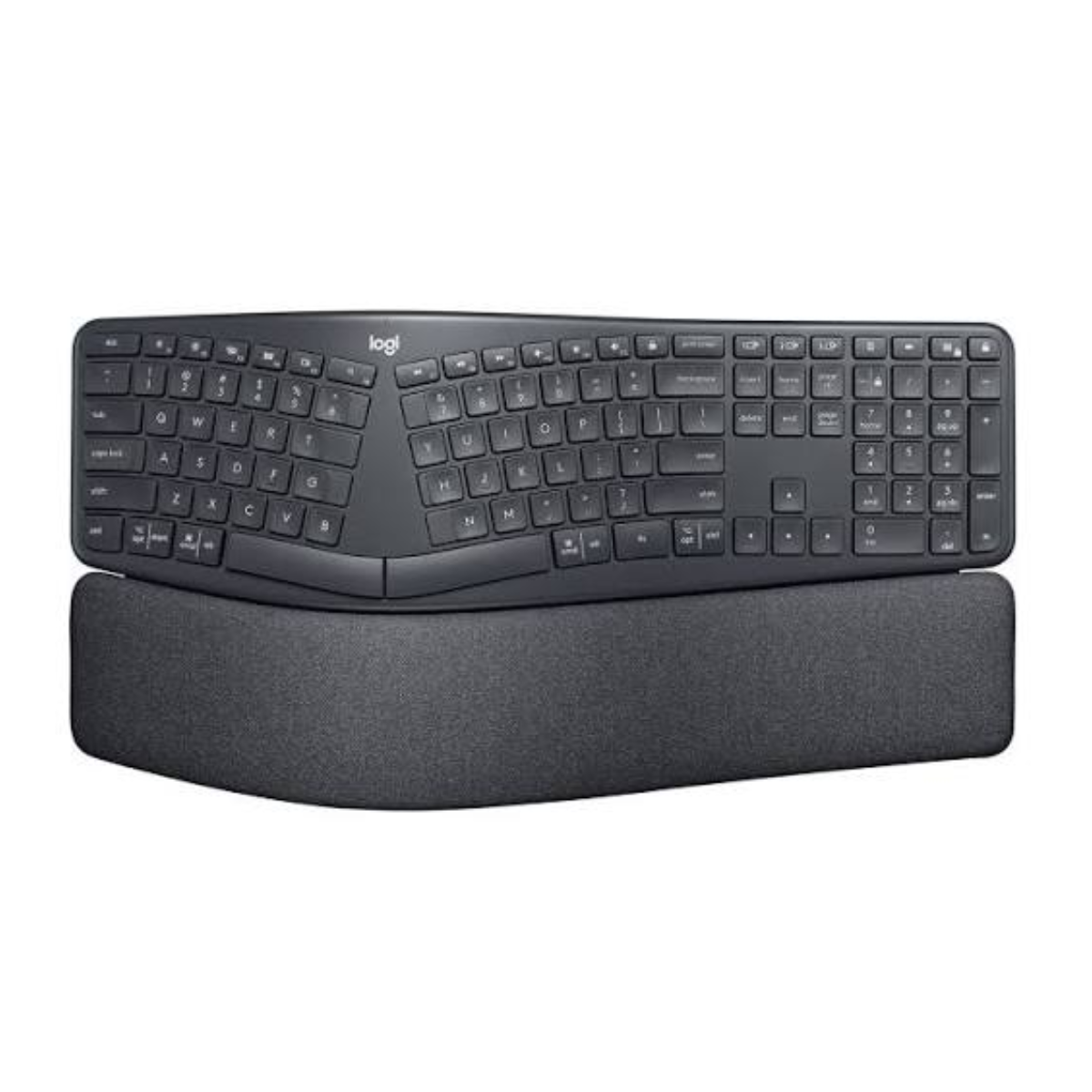 Logitech ERGO K860 Split Ergonomic Keyboard For Business