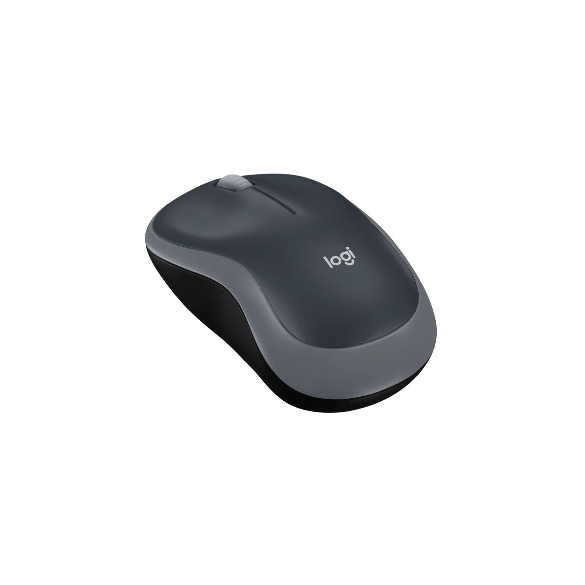 Logitech Wireless Mouse M185 2.4GHz with USB Mini Receiver