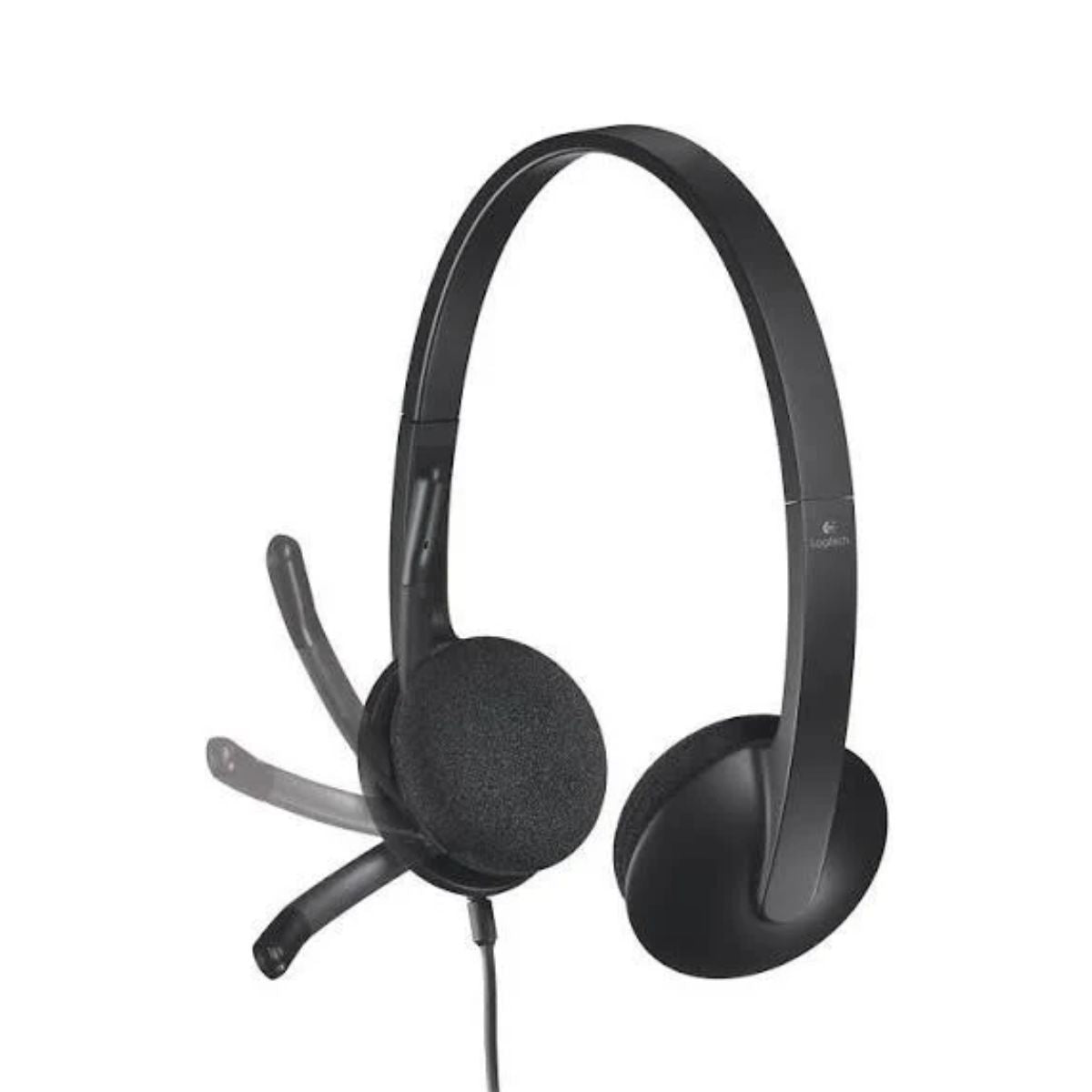 Logitech Stereo USB Headset H340