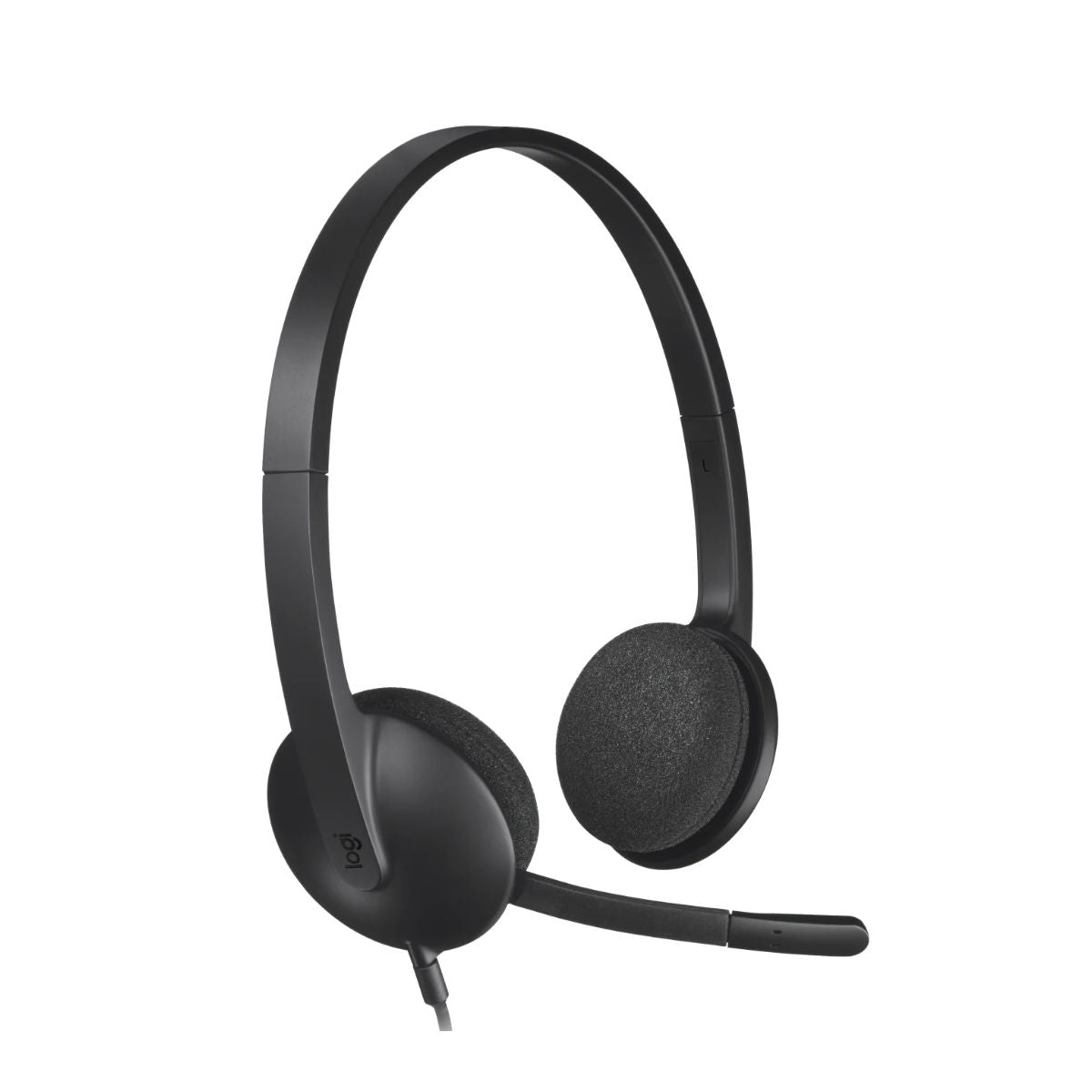 Logitech Stereo USB Headset H340
