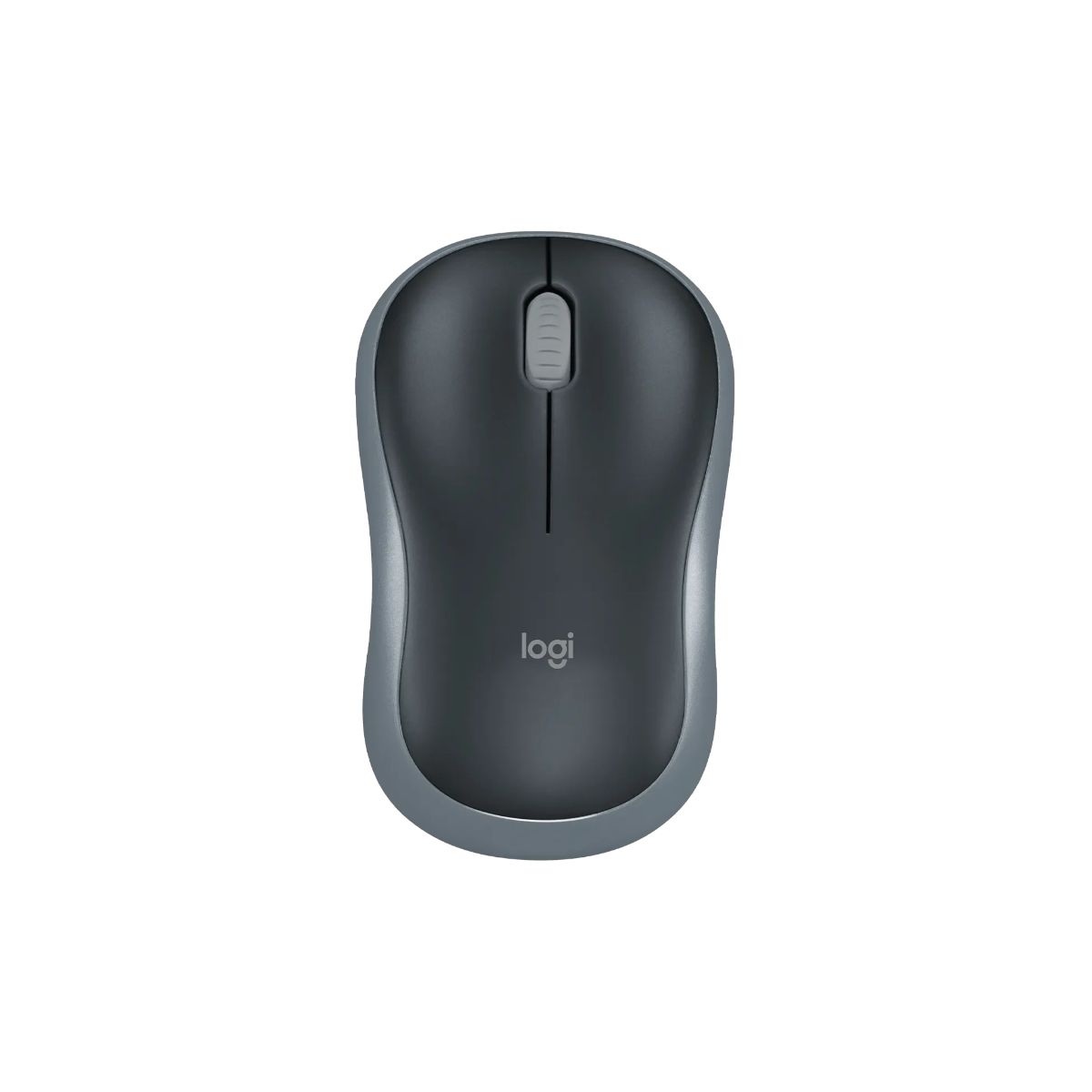 Logitech Wireless Mouse M185 2.4GHz with USB Mini Receiver