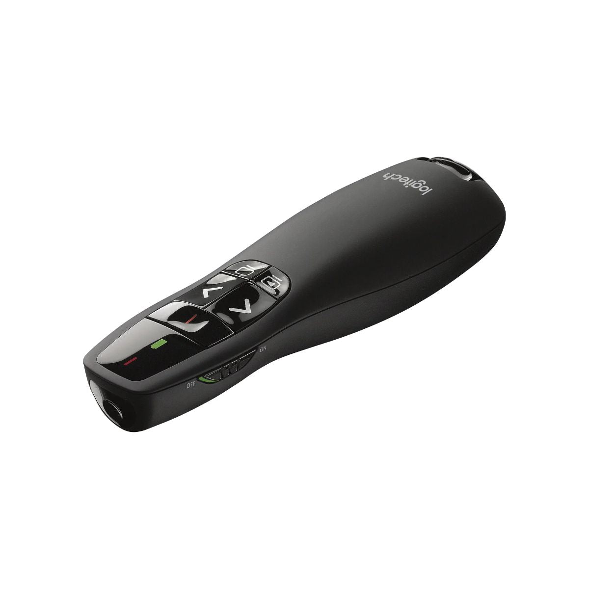 Logitech Wireless Presenter Remote Projector Laser Pointer  R400