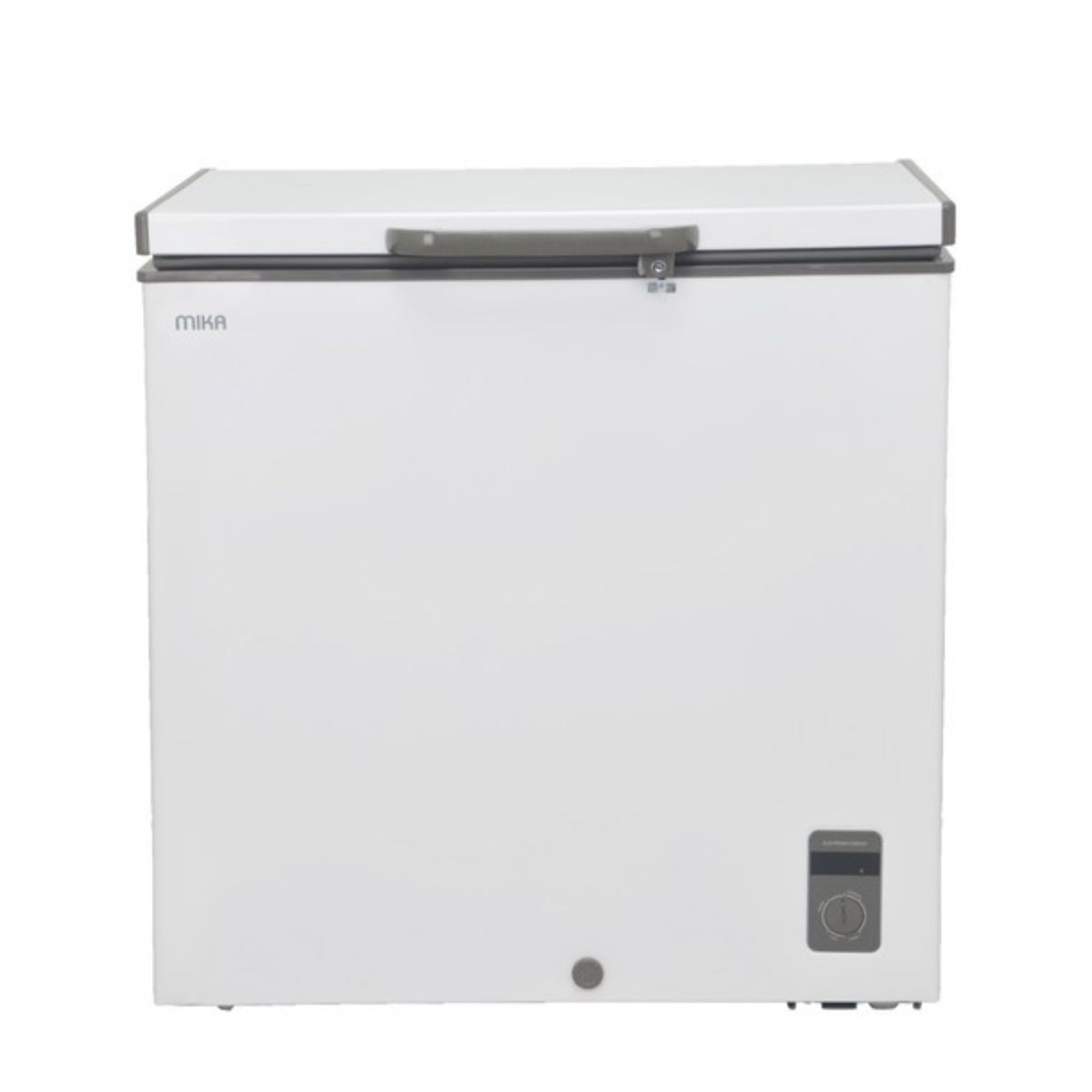 Mika 197L Chest Freezer MCF197WWG