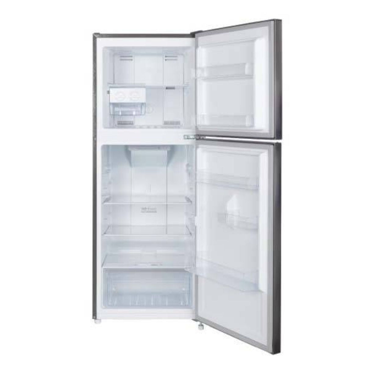Mika 202 Refrigerator, Double Door Side, MRNF202XLB
