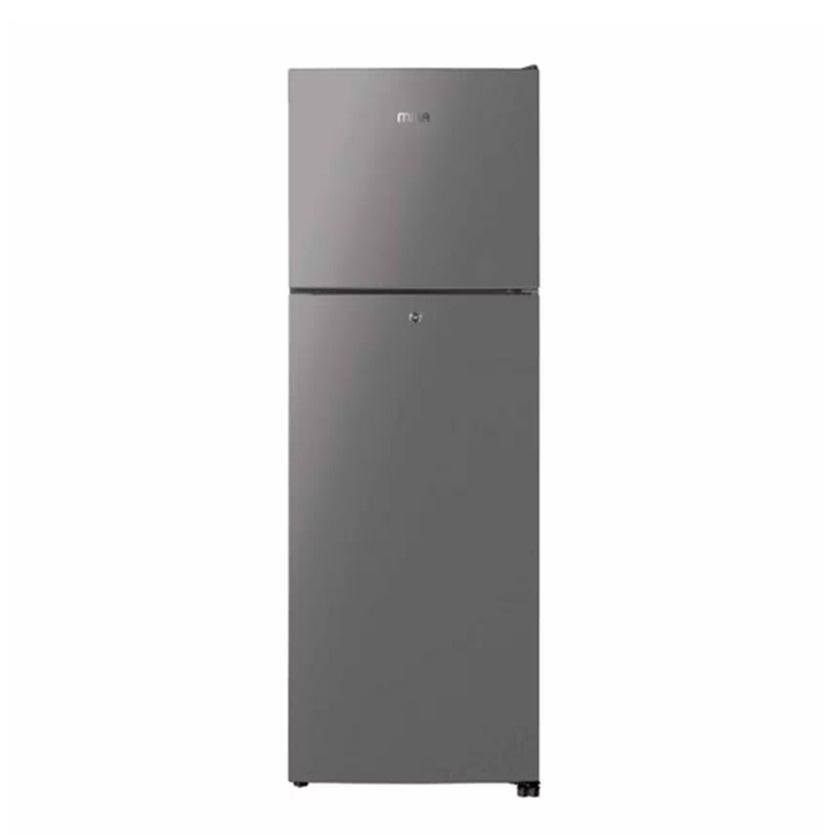 Mika 202 Refrigerator, Double Door Side, MRNF202XLB