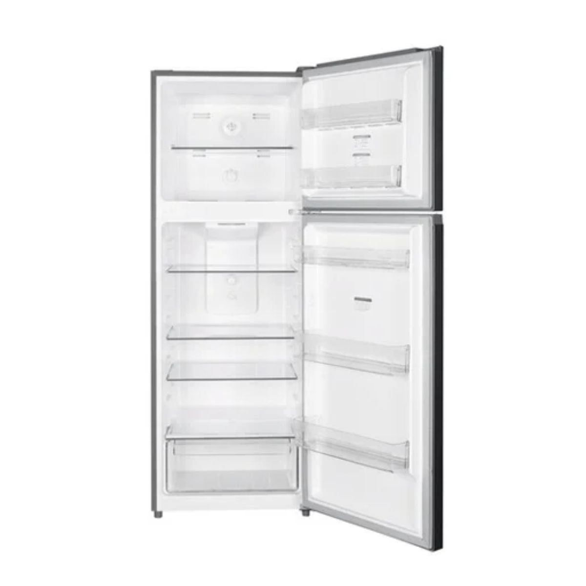 Mika 334 Liters Refrigerator, Double Door Top Mount Freezer, Frost Free MRNF334XLBV