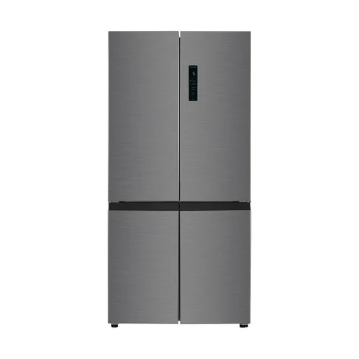 MIKA  592L 4 Door No Frost Fridge, Bottom Mount Freezer MRNF4D592XLBV