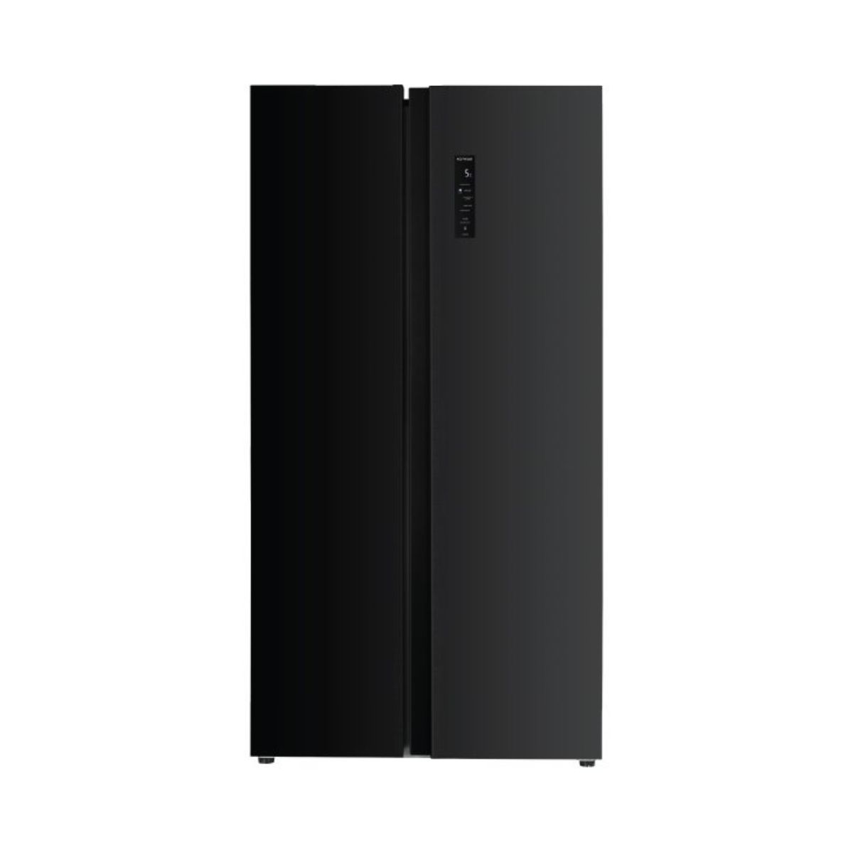 Mika 595l Regrigerator, 2 Door Side By Side, INVERTER Compressor, MRNF2D595GBV