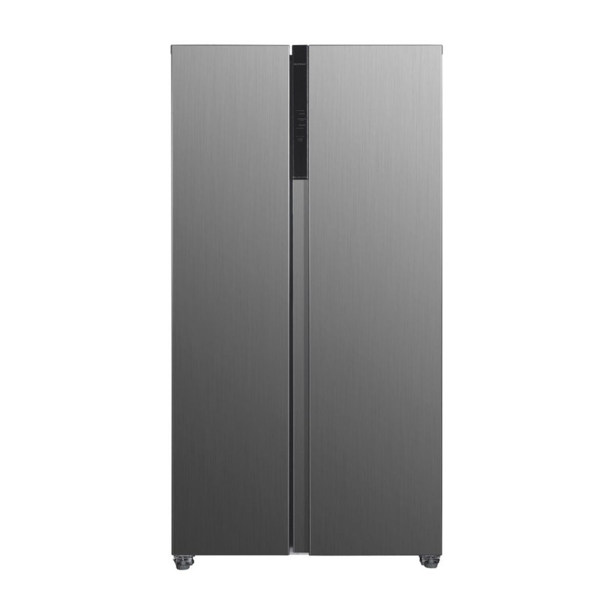 MIKA 683L Refrigerator, 2 Door Side By Side No Frost, Inverter Compressor MRNF2D683XLBV