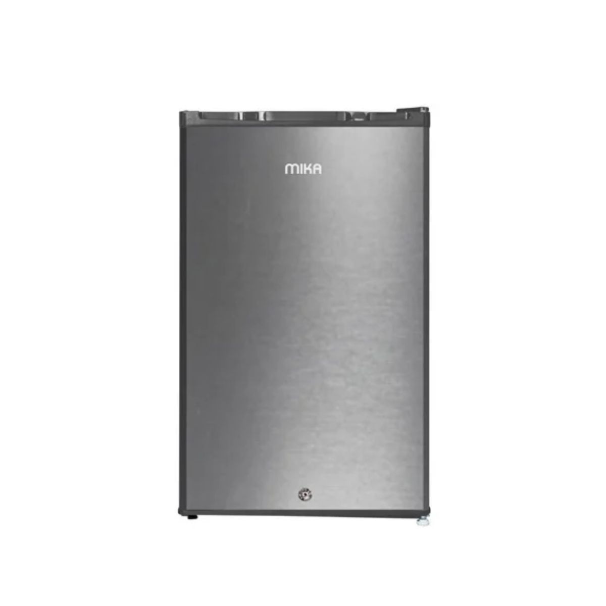 Mika Fridge, 92L, Single Door Defrost Refrigerator, MRDCS92XLB