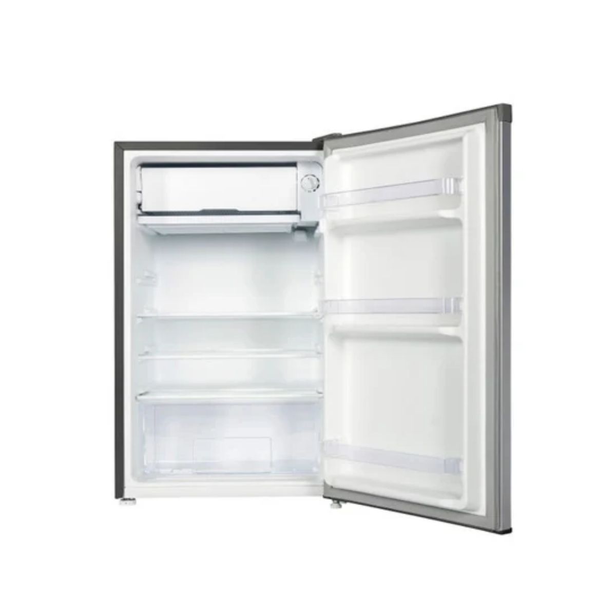 Mika Fridge, 92L, Single Door Defrost Refrigerator, MRDCS92XLB