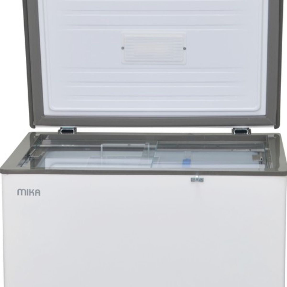 Mika 141L Chest Freezer MCF141WWG