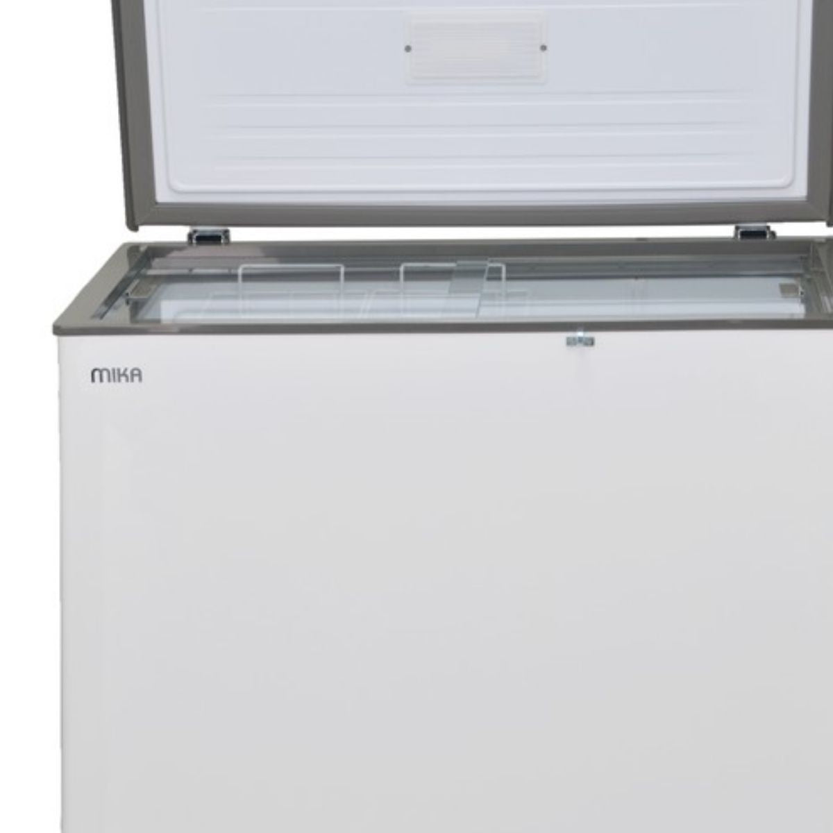 Mika 197L Chest Freezer MCF197WWG