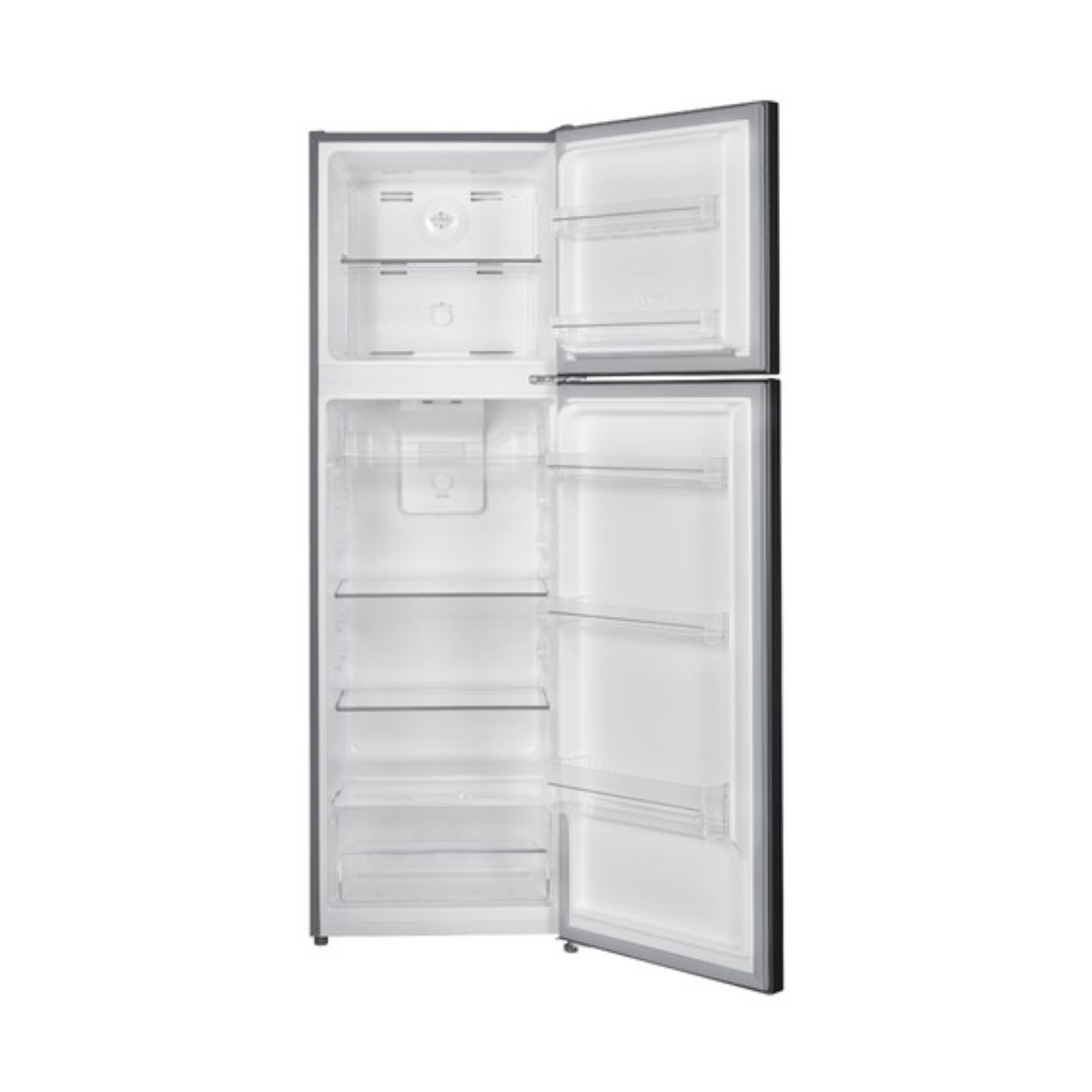 MIKA 247L No Frost Top Mount Refrigerator – MRNF247XLB