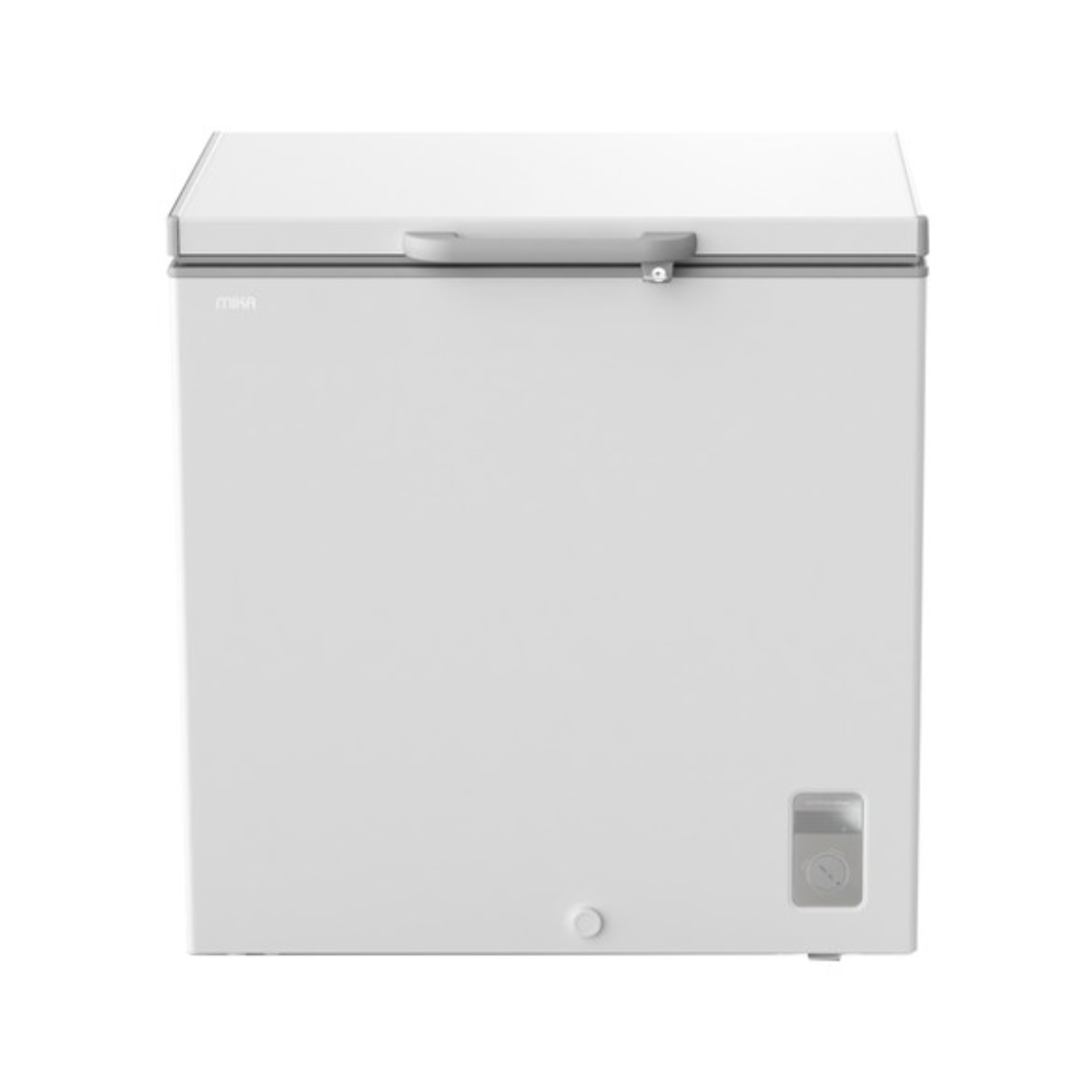 MIKA 95L Chest Freezer with Digital Temperature Display – MCF95WWG