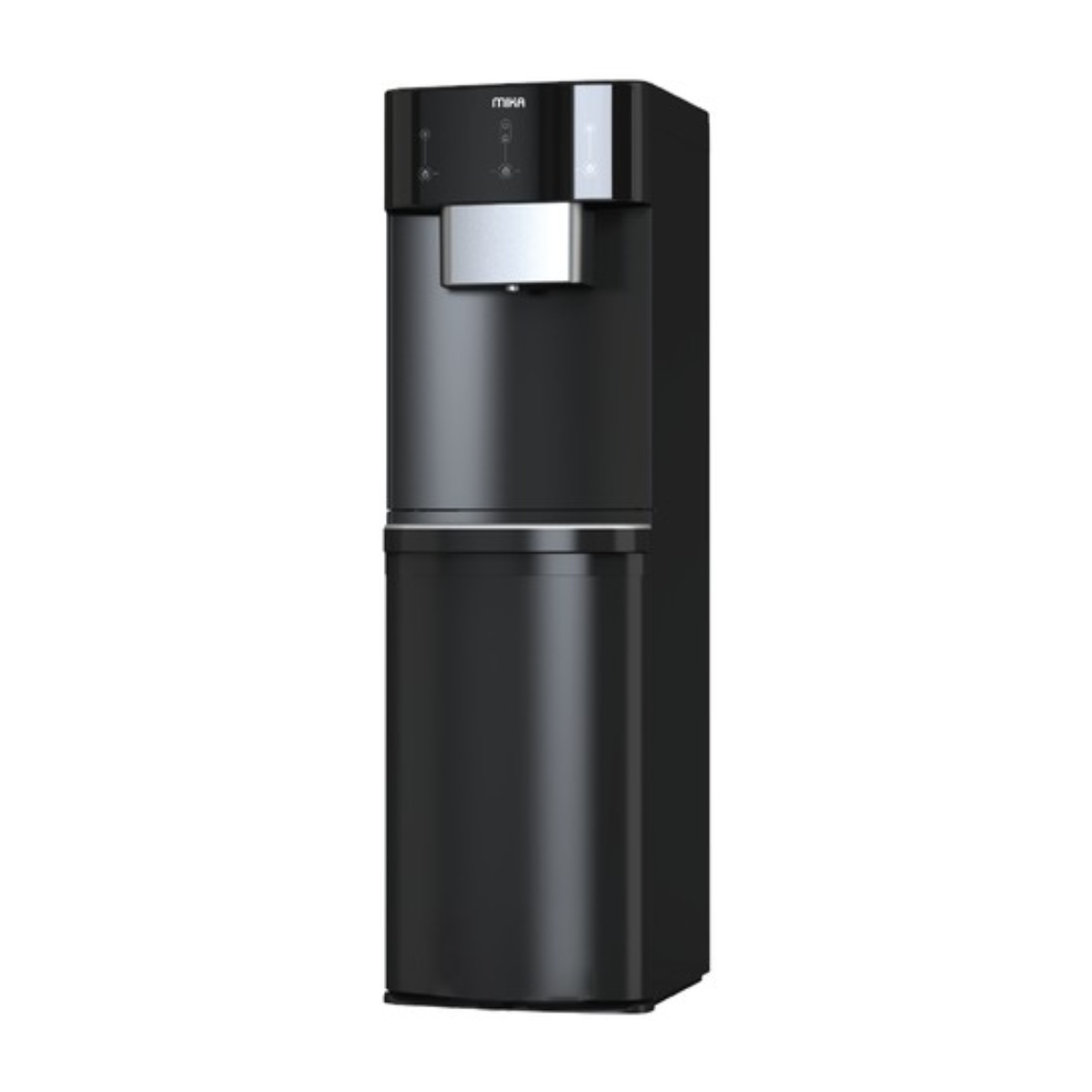 MIKA Bottom-Load Hot & Cold Water Dispenser with Sensor Taps – MWDB2903BL