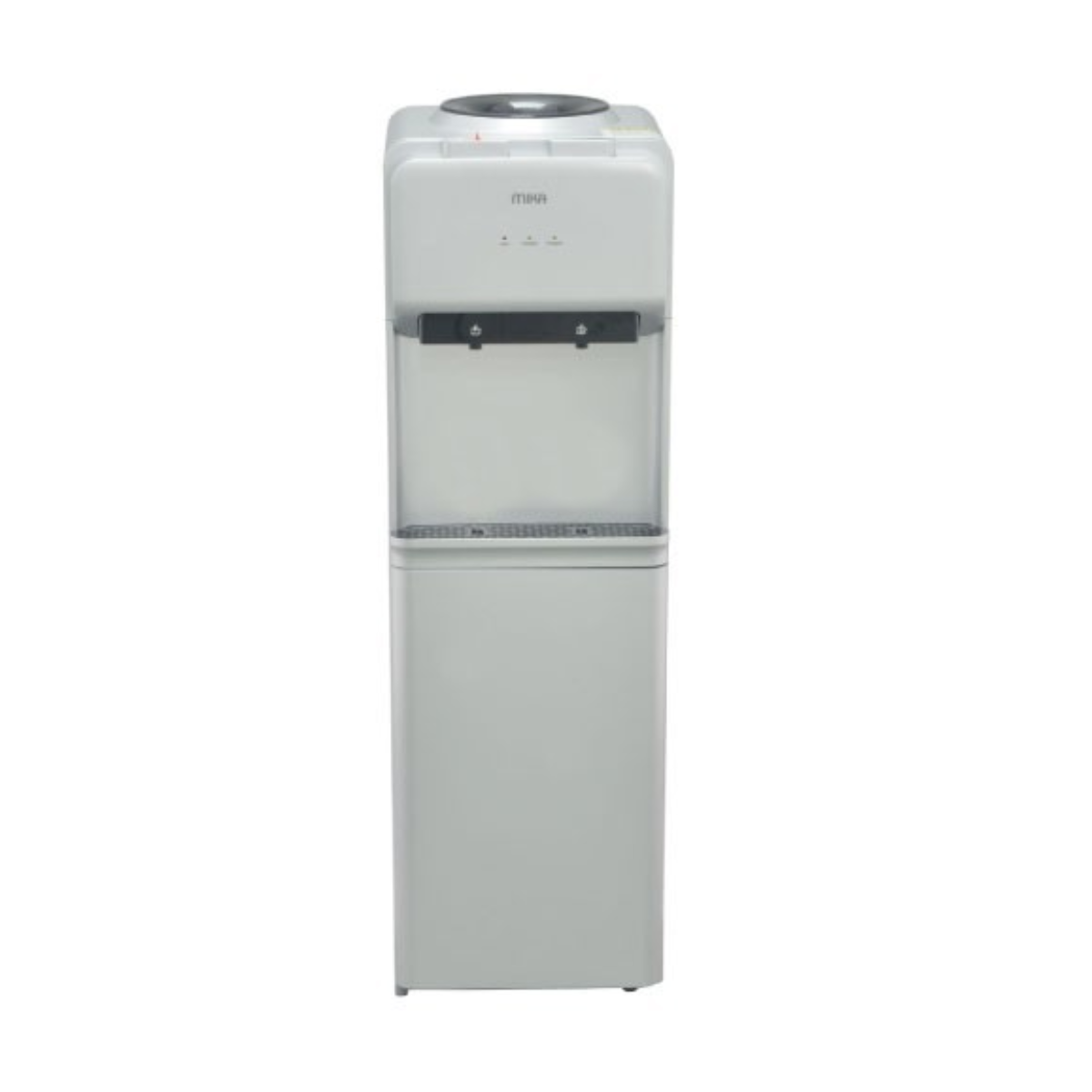MIKA Standing Hot & Normal Water Dispenser with Cabinet – MWD2205SBL