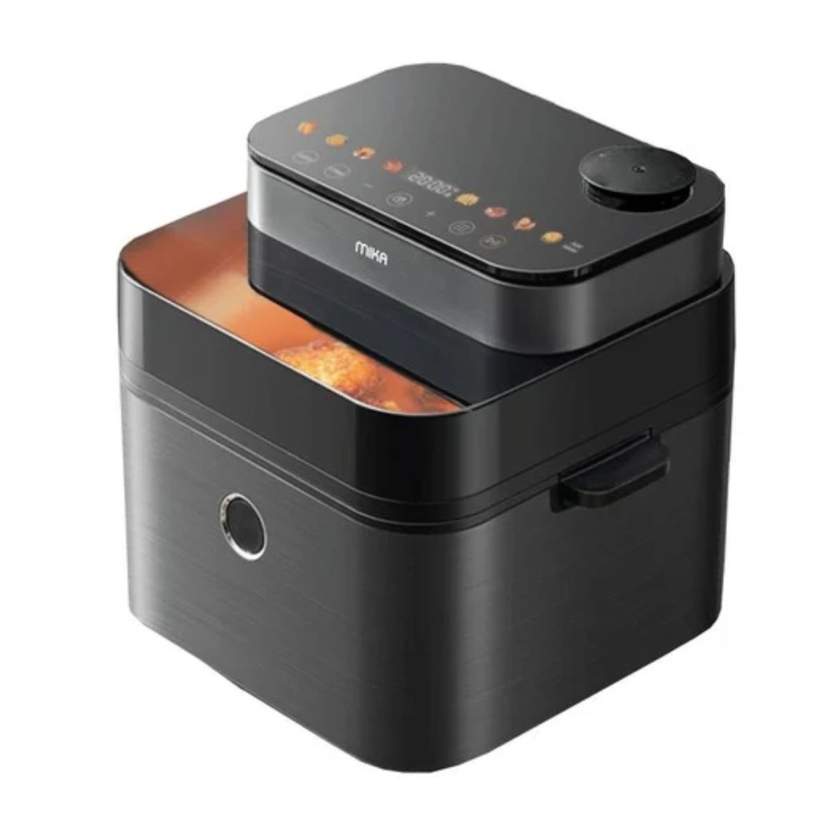 Mika 7.3 Liters Air-Steam fryer MAFSD1107