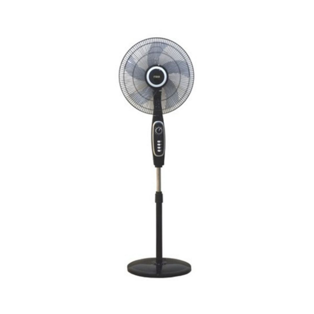 Mika 16 inch Stand Fan With Remote MFS1624BS