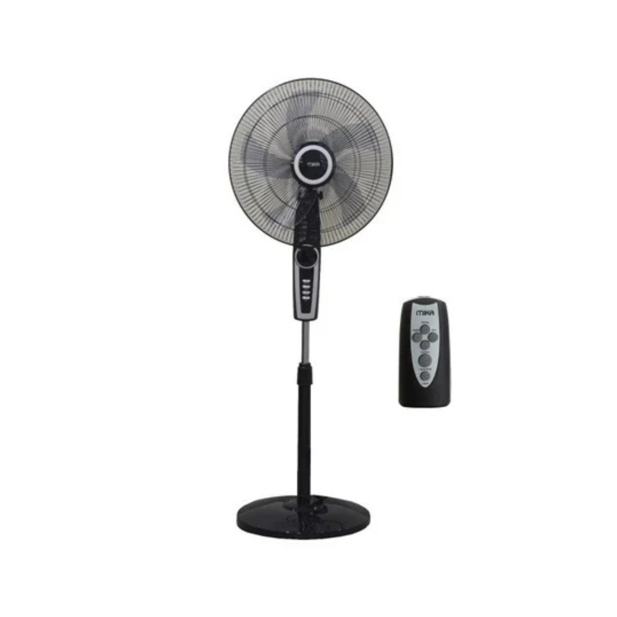 Mika 18 inch Stand Fan With Remote MFS1832RBS