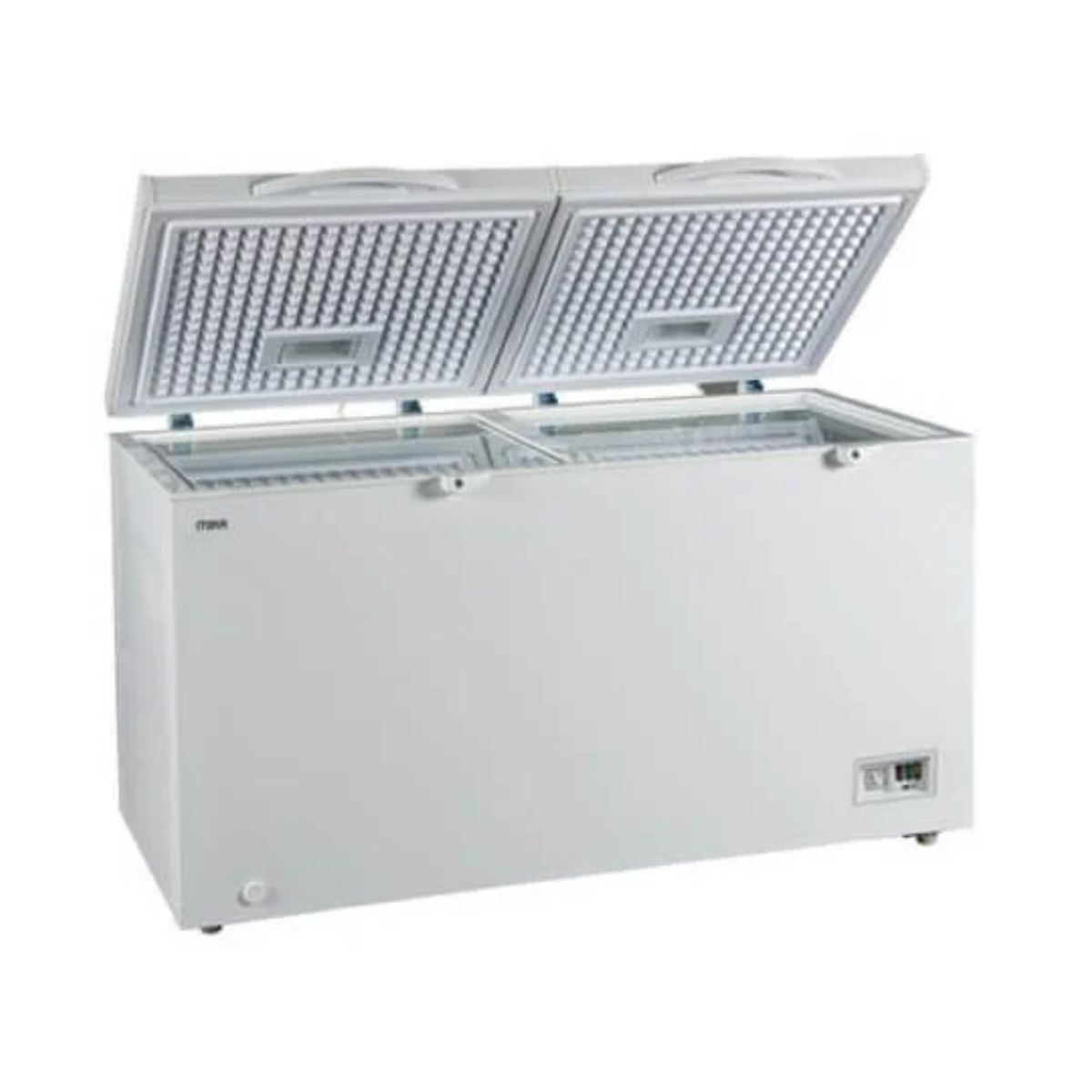 Mika 410L Chest Freezer MCF420W