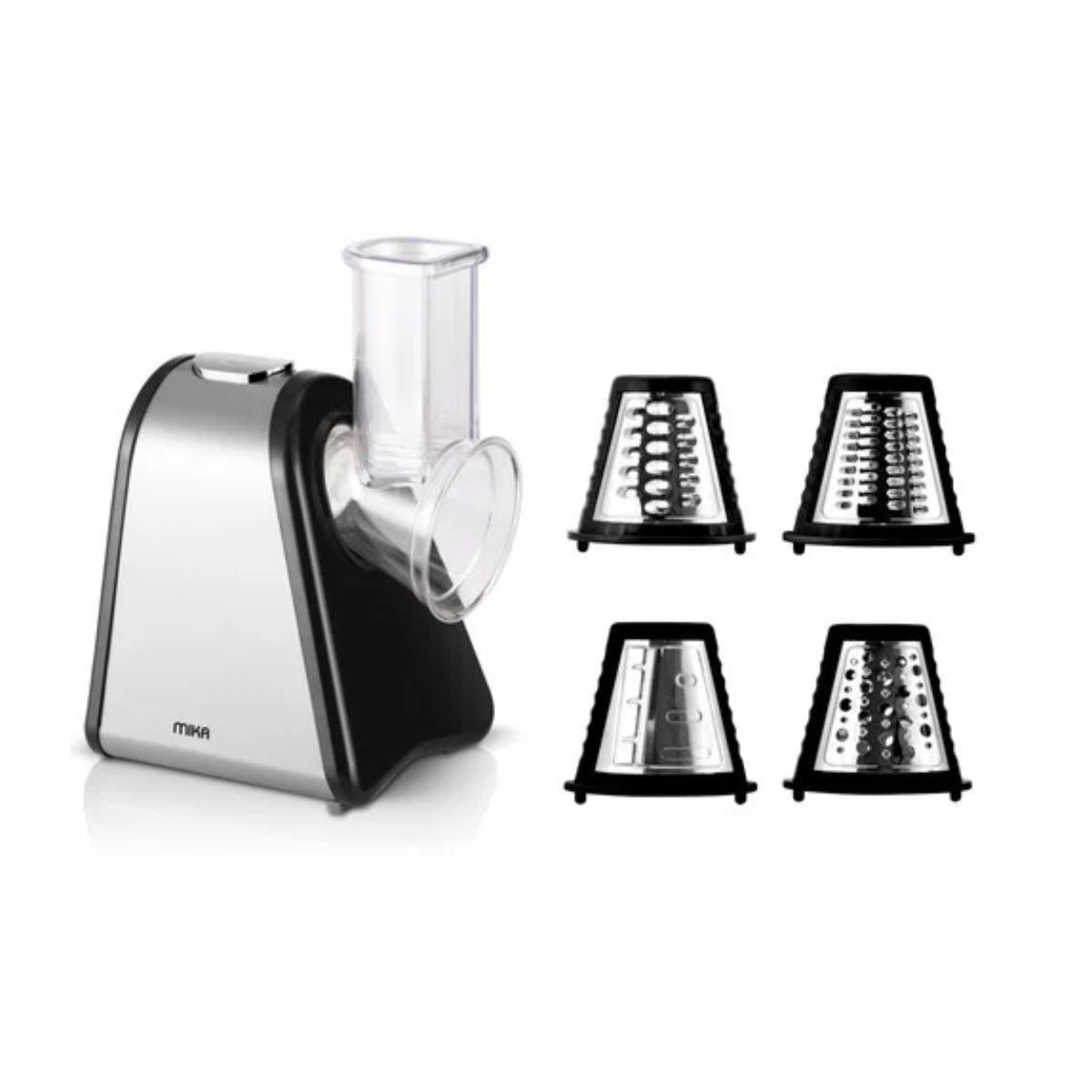 MIKA Stainless Steel Salad Maker-200W MSM141XB