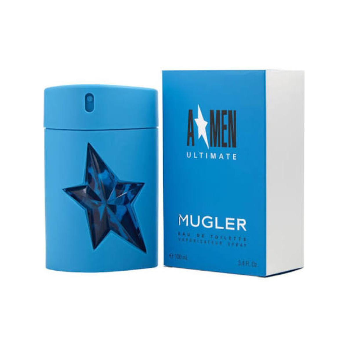 Theirry Mugler A*Men EDT, 100ml Men Perfume