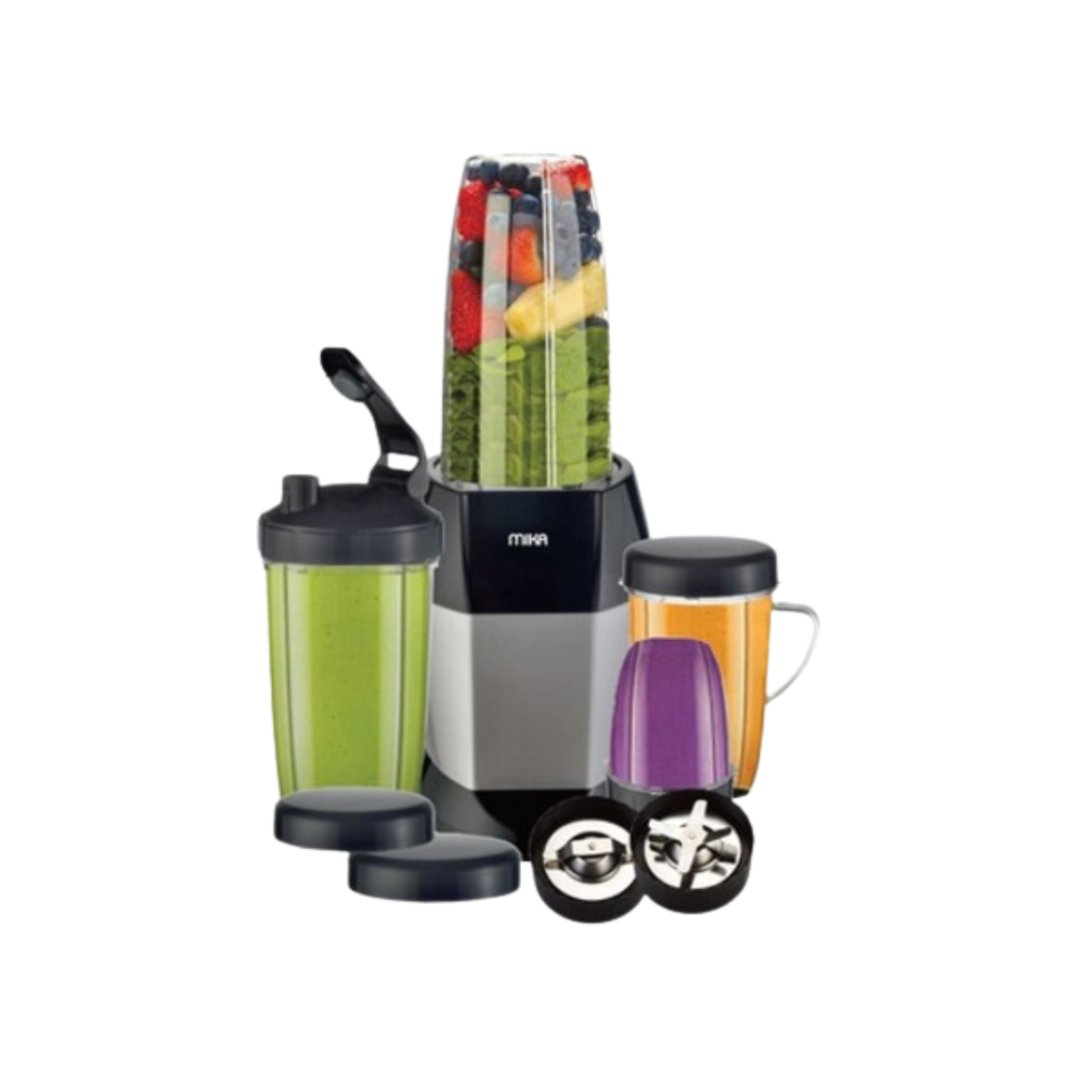 MIKA 1000W Nutriblast MNB1001
