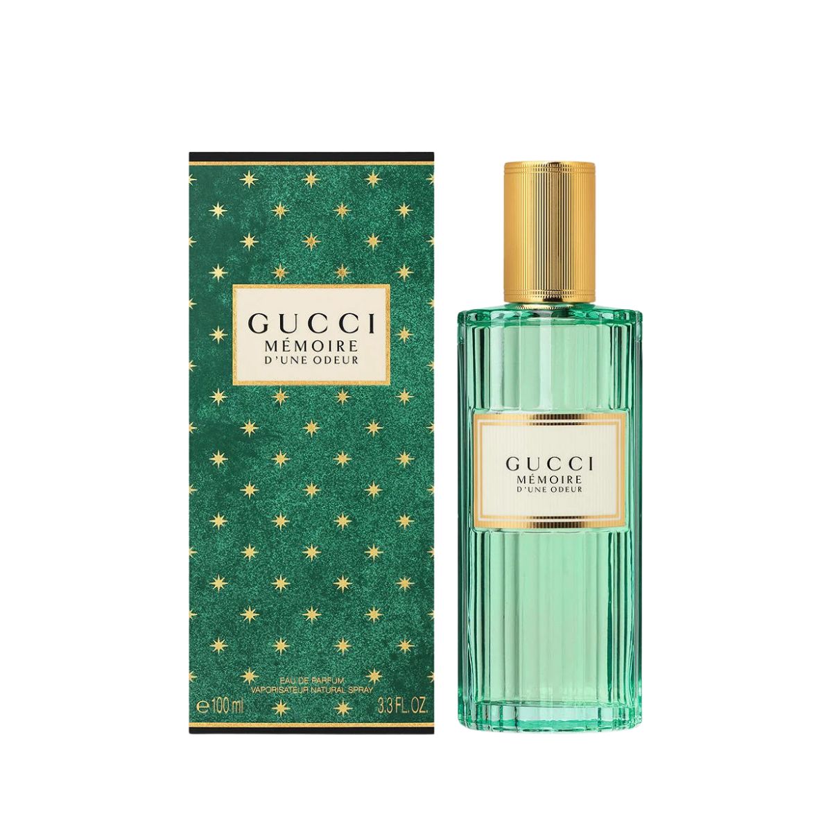 Gucci Memoire d'Une Odeur EDP, 100ml Women Perfume