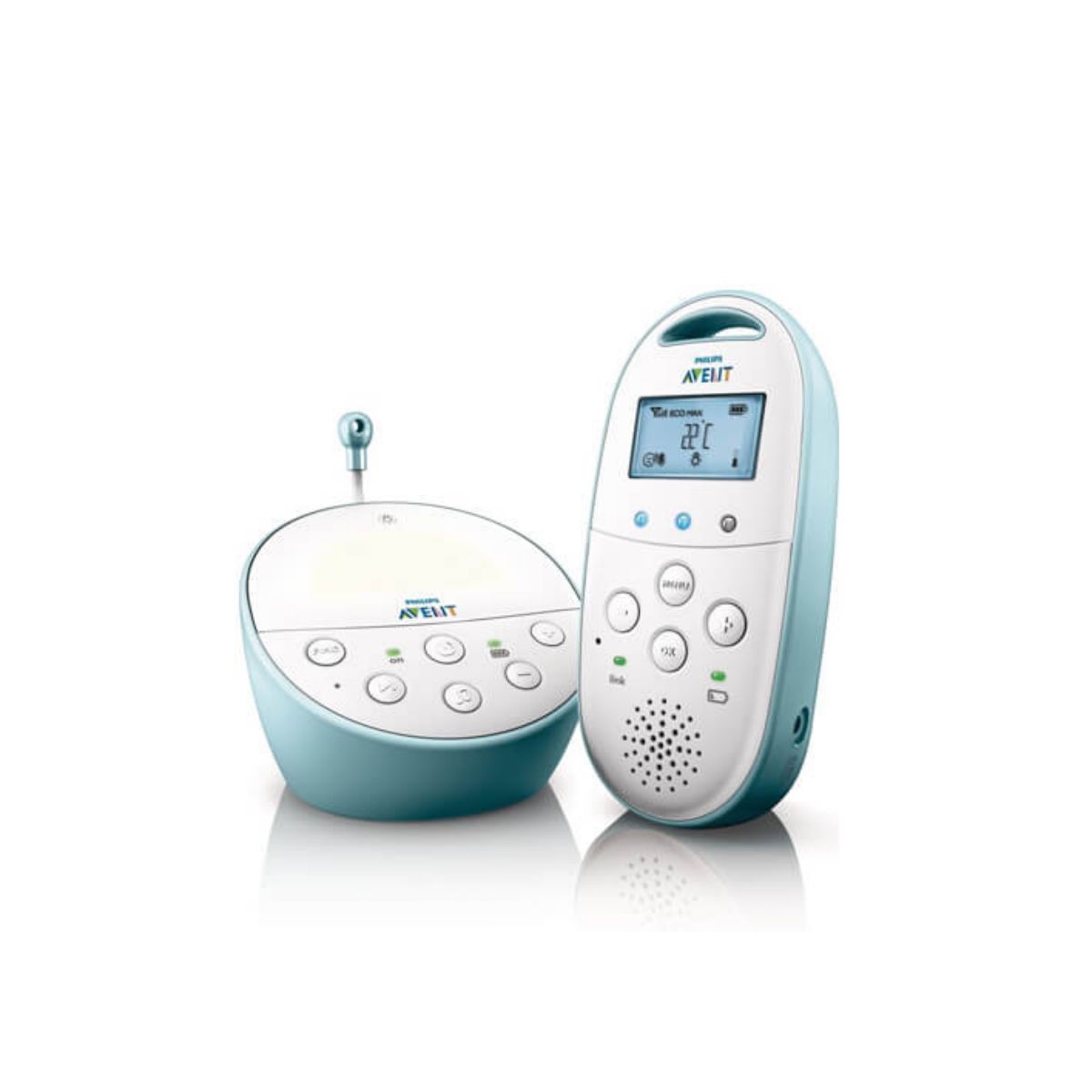 Philips Avent Dect Baby Monitor Scd560