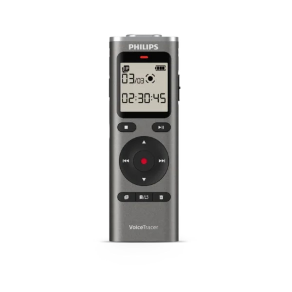 Philips VoiceTracer Audio Recorder- DVT1170