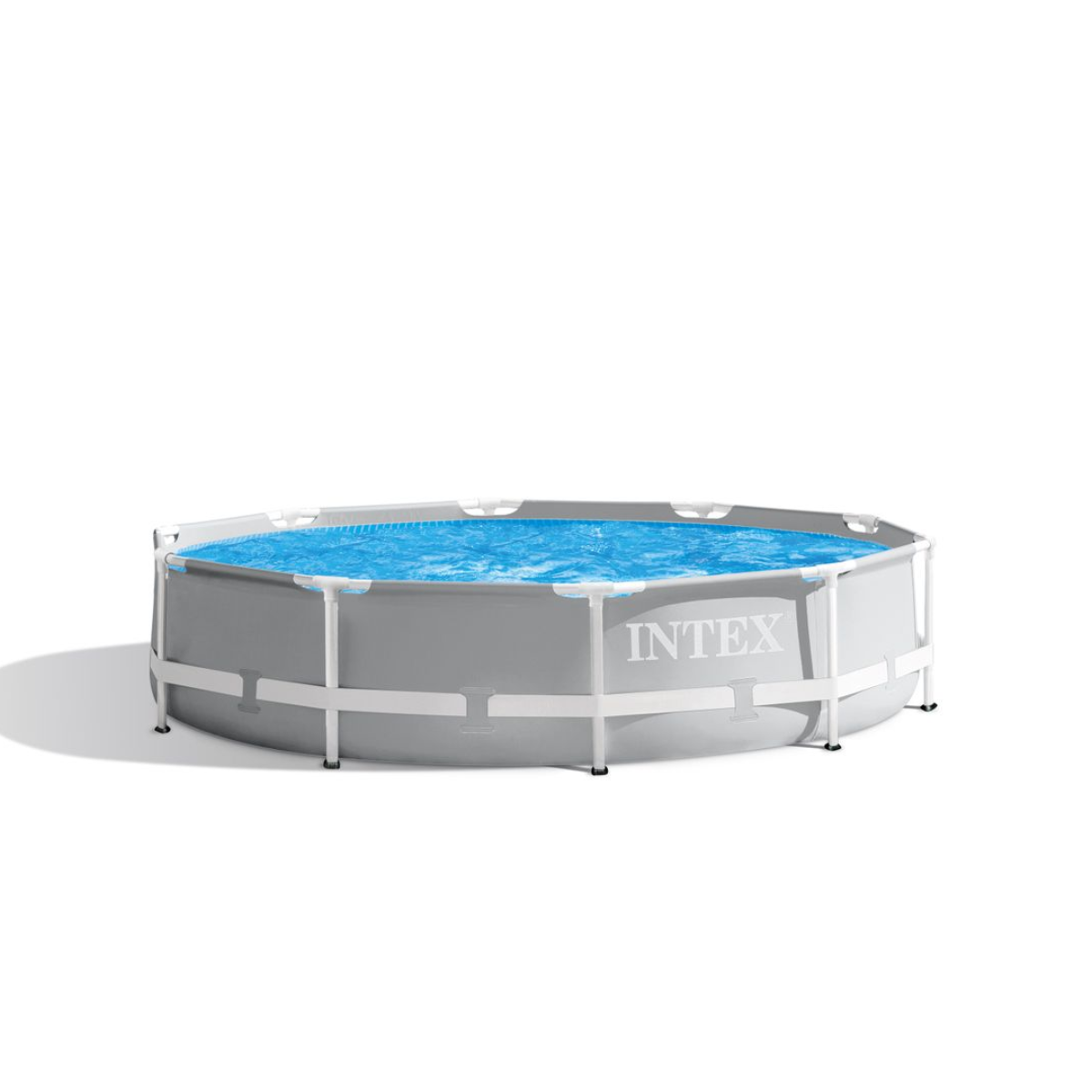 Intex Round Above Ground Prisma Frame Range family swimming pool 305 × 76 cm