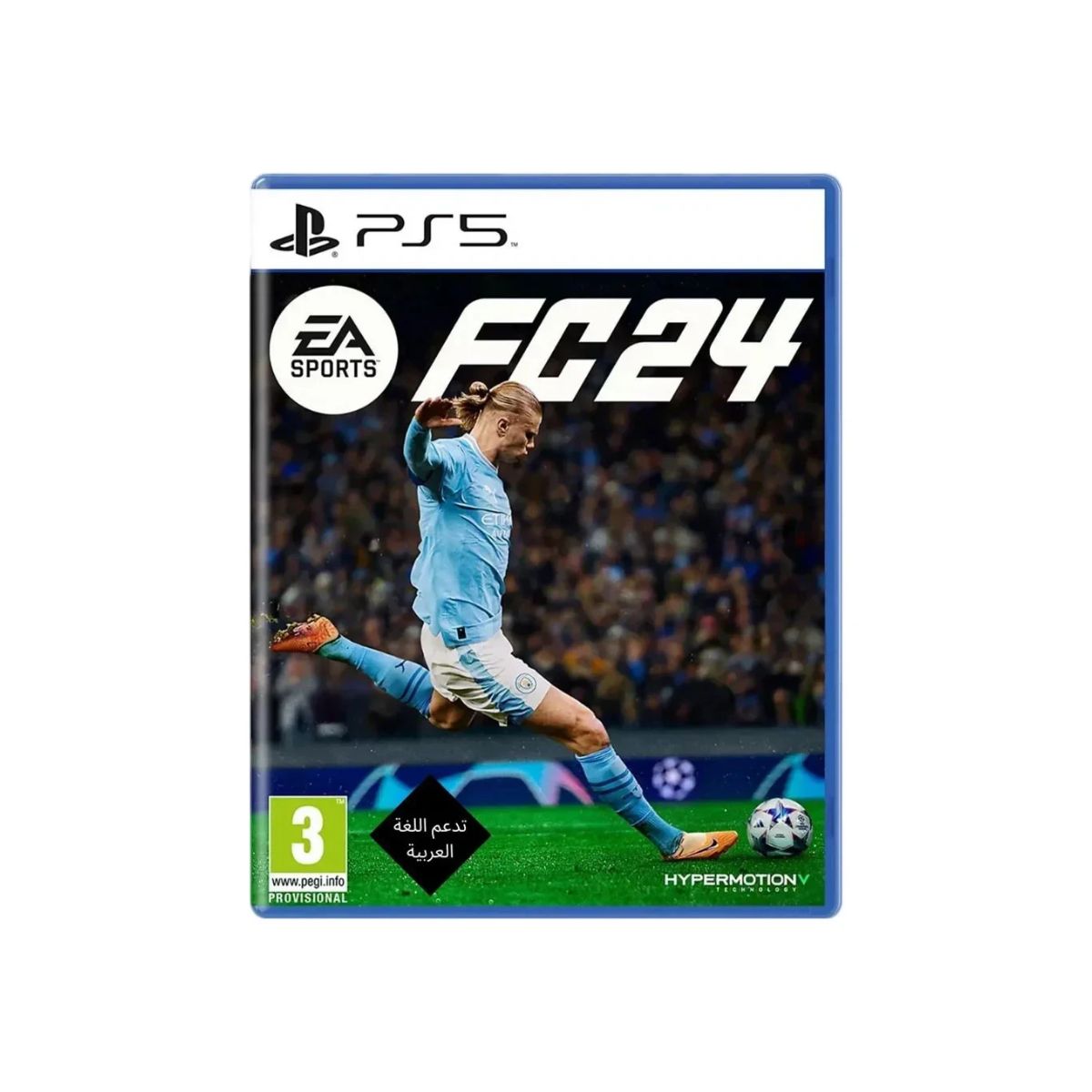 PS5 EA SPORTS FC24 PS5 PlayStation 5 CD Football Game Disc