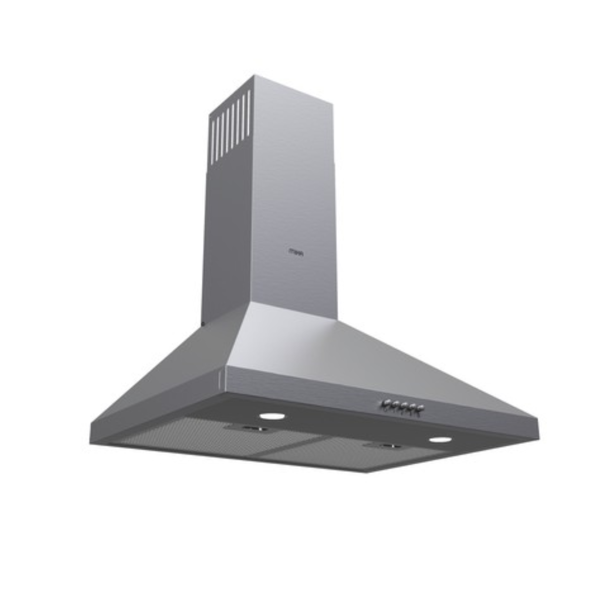 MIKA 60cm Wall-Mounted Pyramid Hood/ Cooker Hood – MHP612BX