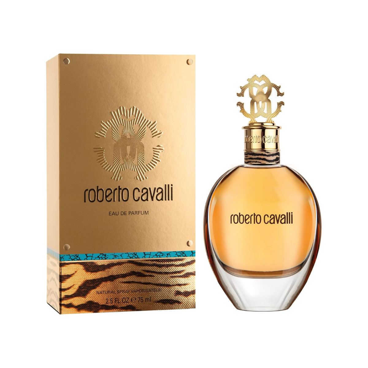 Roberto Cavalli Eau De Parfum, 75ml Women Perfume