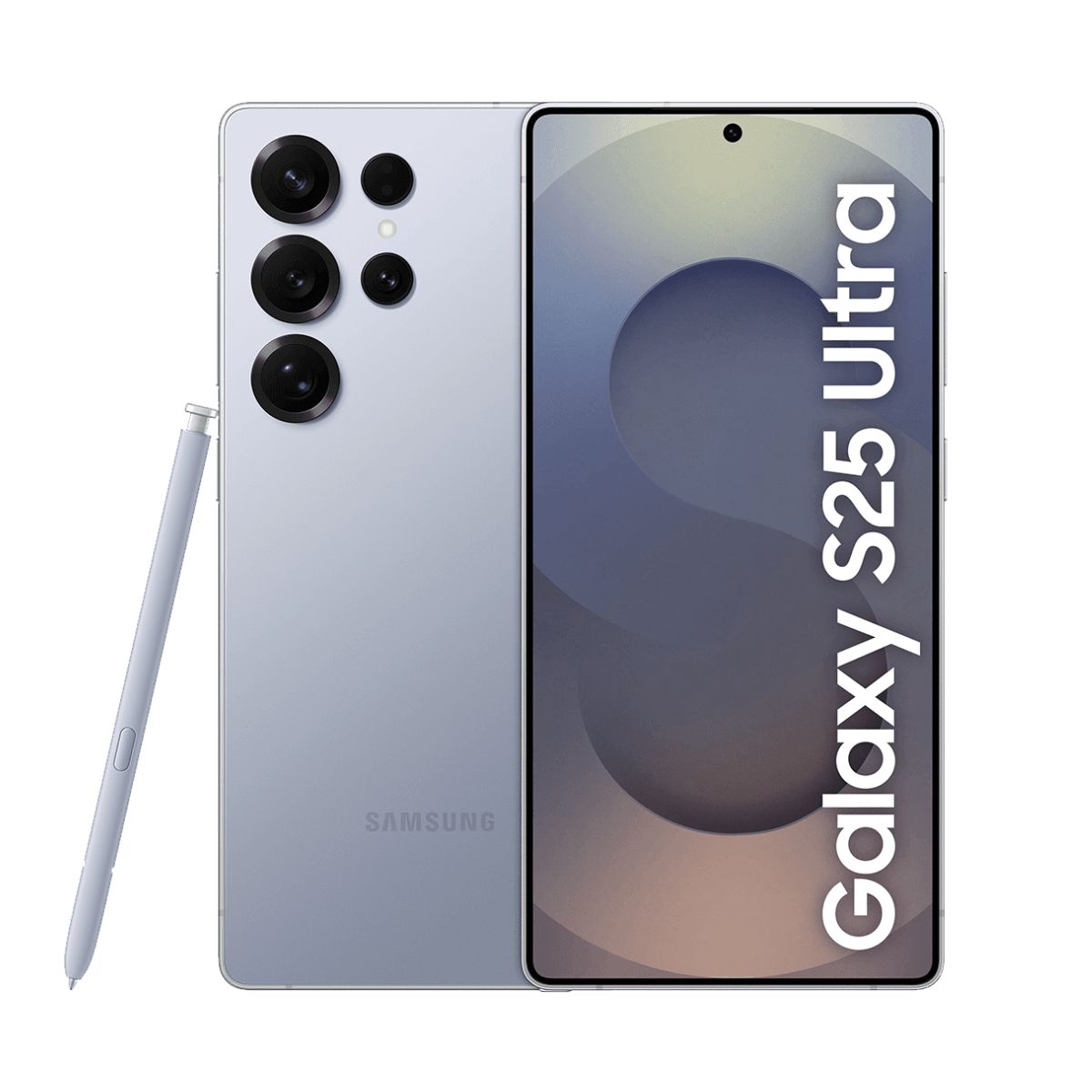 Samsung Galaxy S25 Ultra 5G AI Smartphone 12GB RAM, 512 storage, 200MP AI camera, built-in S Pen