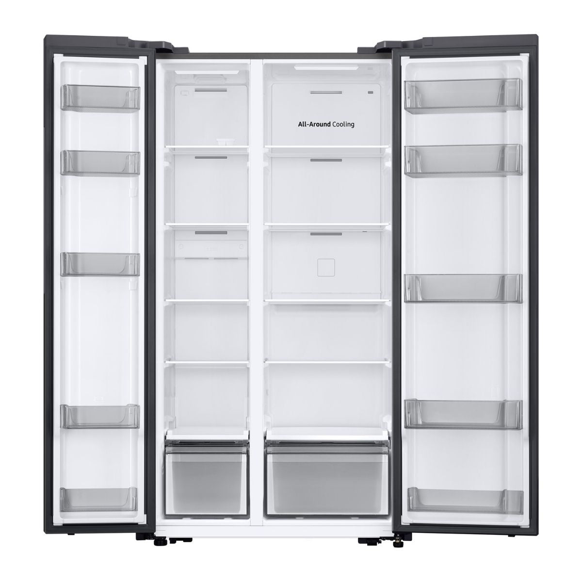 Samsung 583Liter Side by Side Refrigerator Digital inverter RS57DG4000M9UT